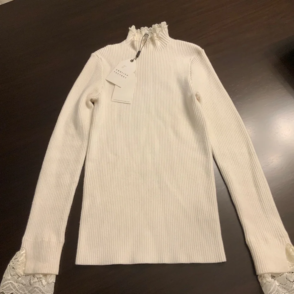 English Factory sweater